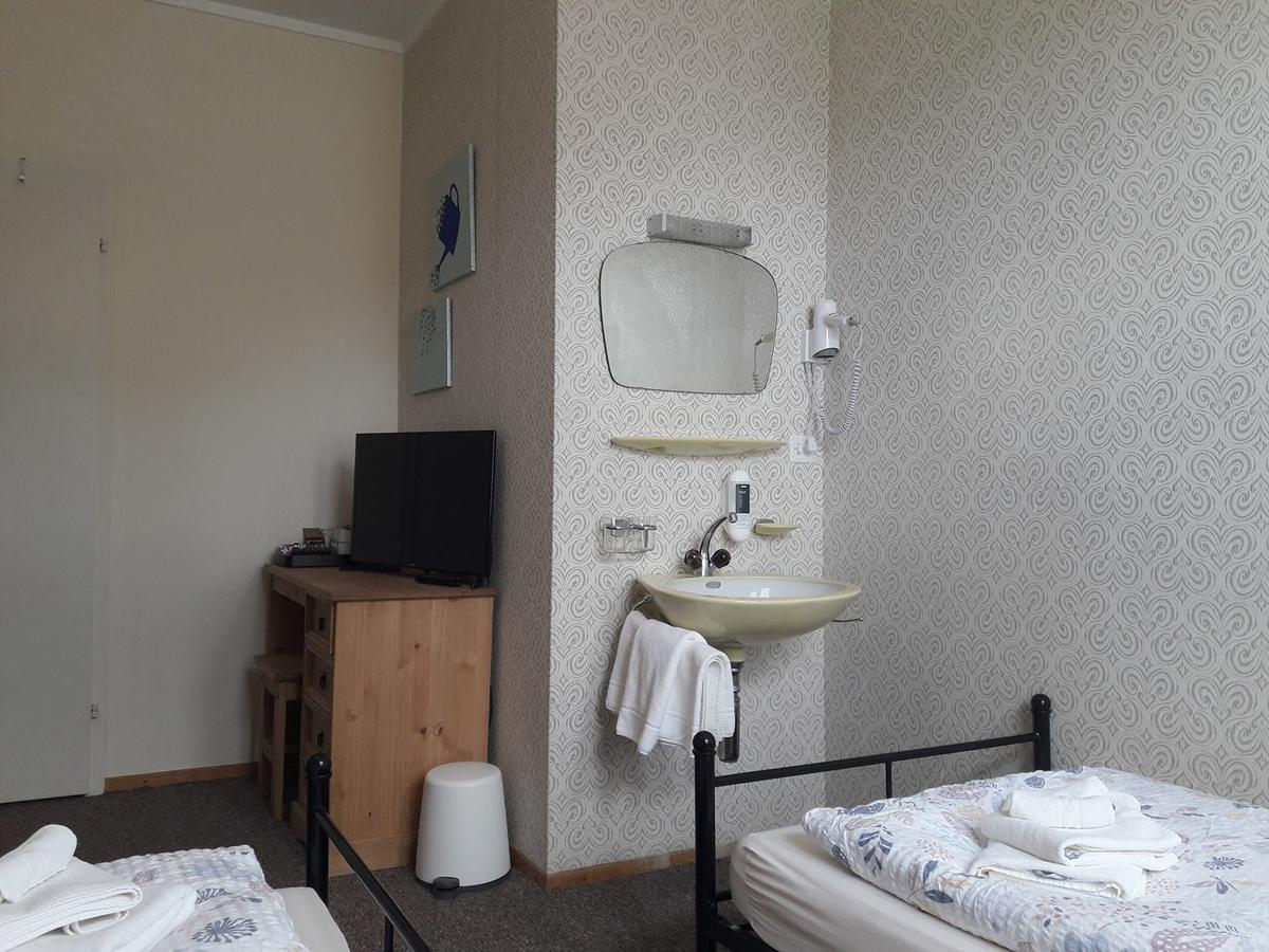 Hotel-Restaurant Hecht Ermatingen Номер фото